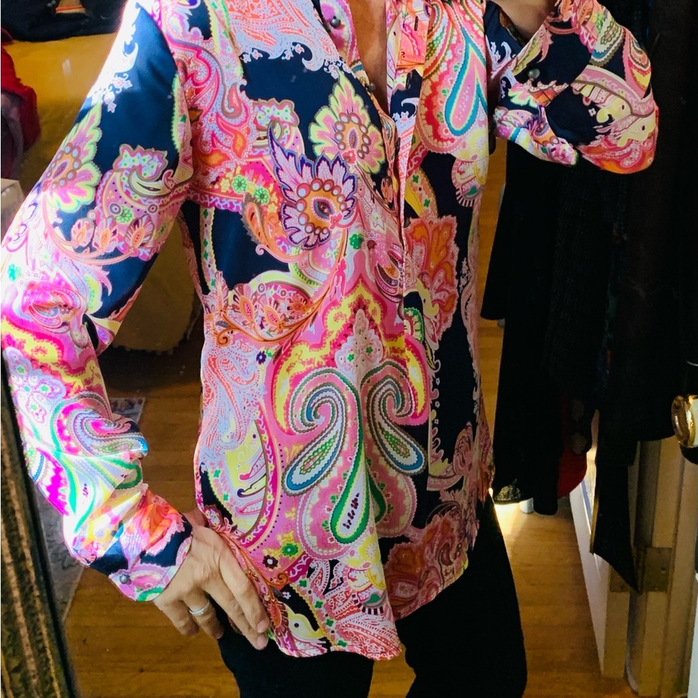 RL Blouse